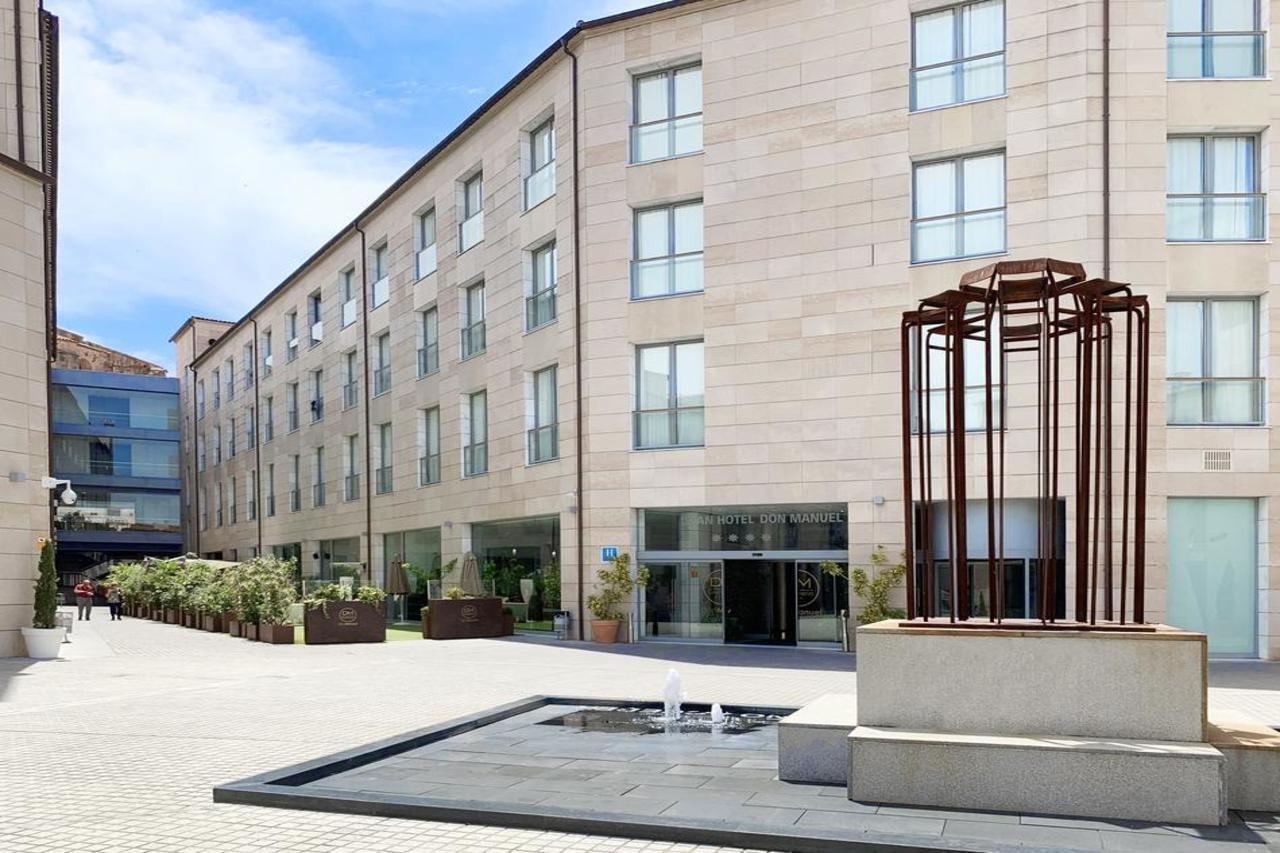 Apartamentos Atempo Aranjuez Exteriér fotografie