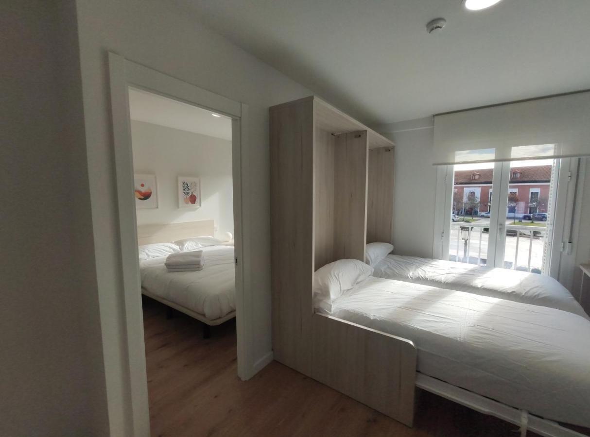 Apartamentos Atempo Aranjuez Exteriér fotografie