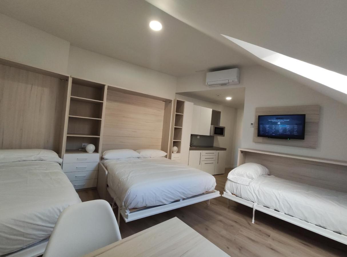 Apartamentos Atempo Aranjuez Exteriér fotografie