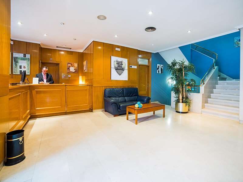 Apartamentos Atempo Aranjuez Interiér fotografie