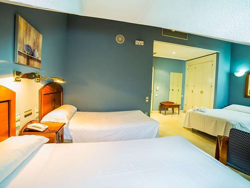 Apartamentos Atempo Aranjuez Pokoj fotografie